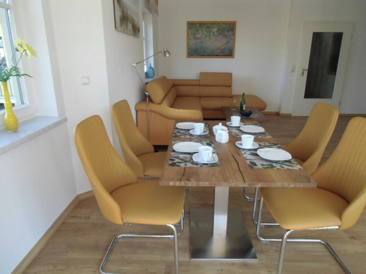 Bansiner Seeperle Heringsdorf  Exterior foto
