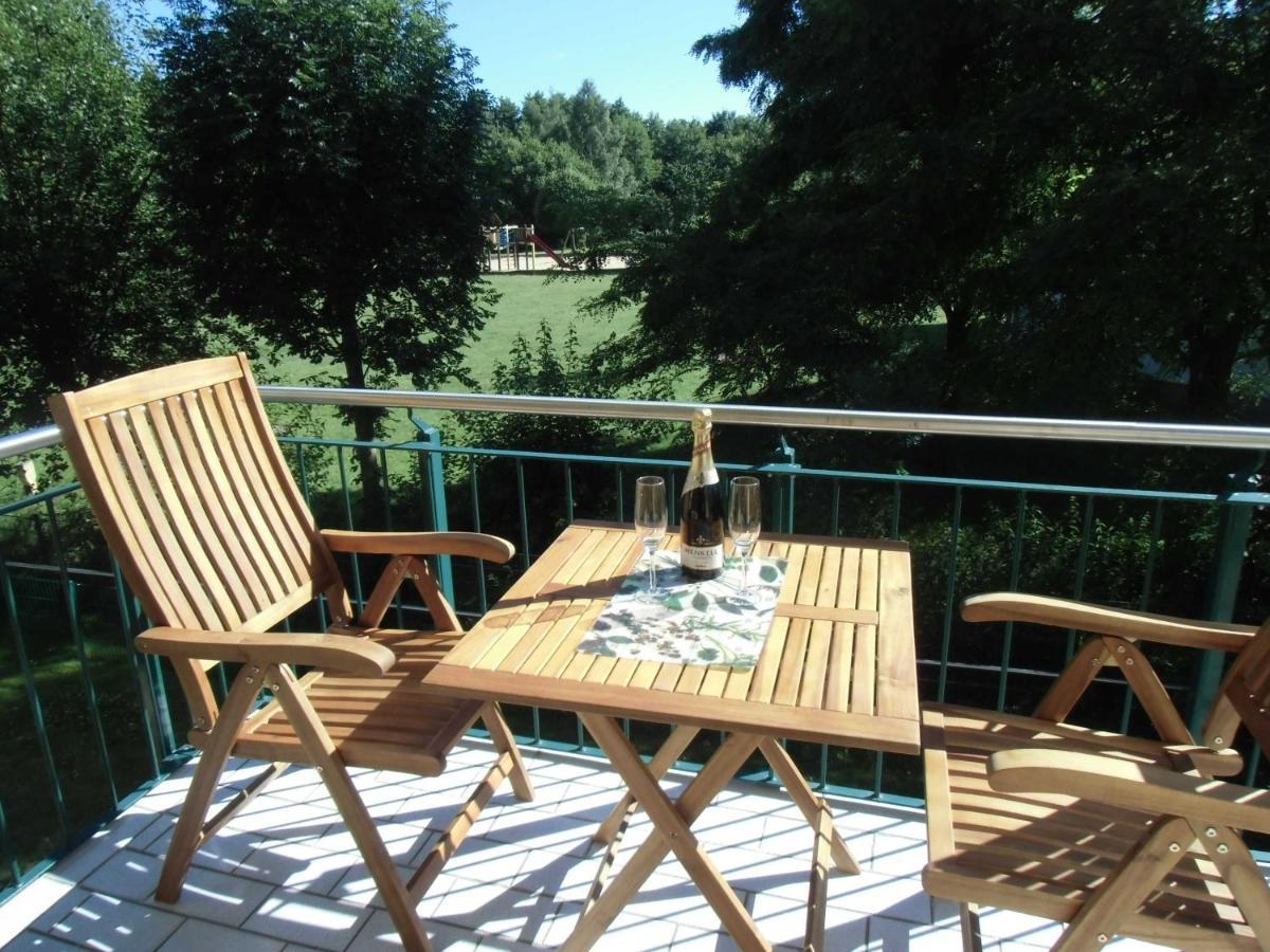 Bansiner Seeperle Heringsdorf  Exterior foto