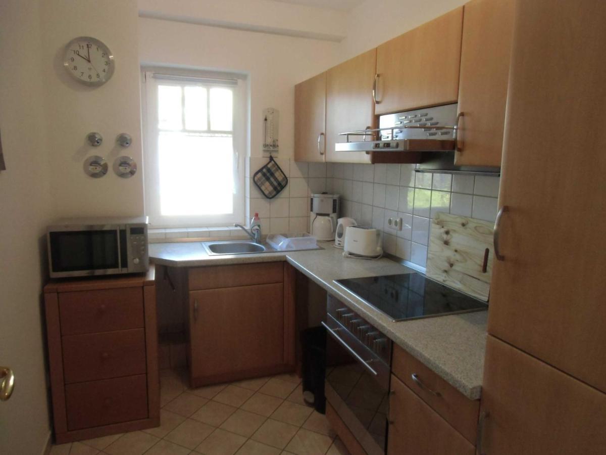 Bansiner Seeperle Heringsdorf  Exterior foto