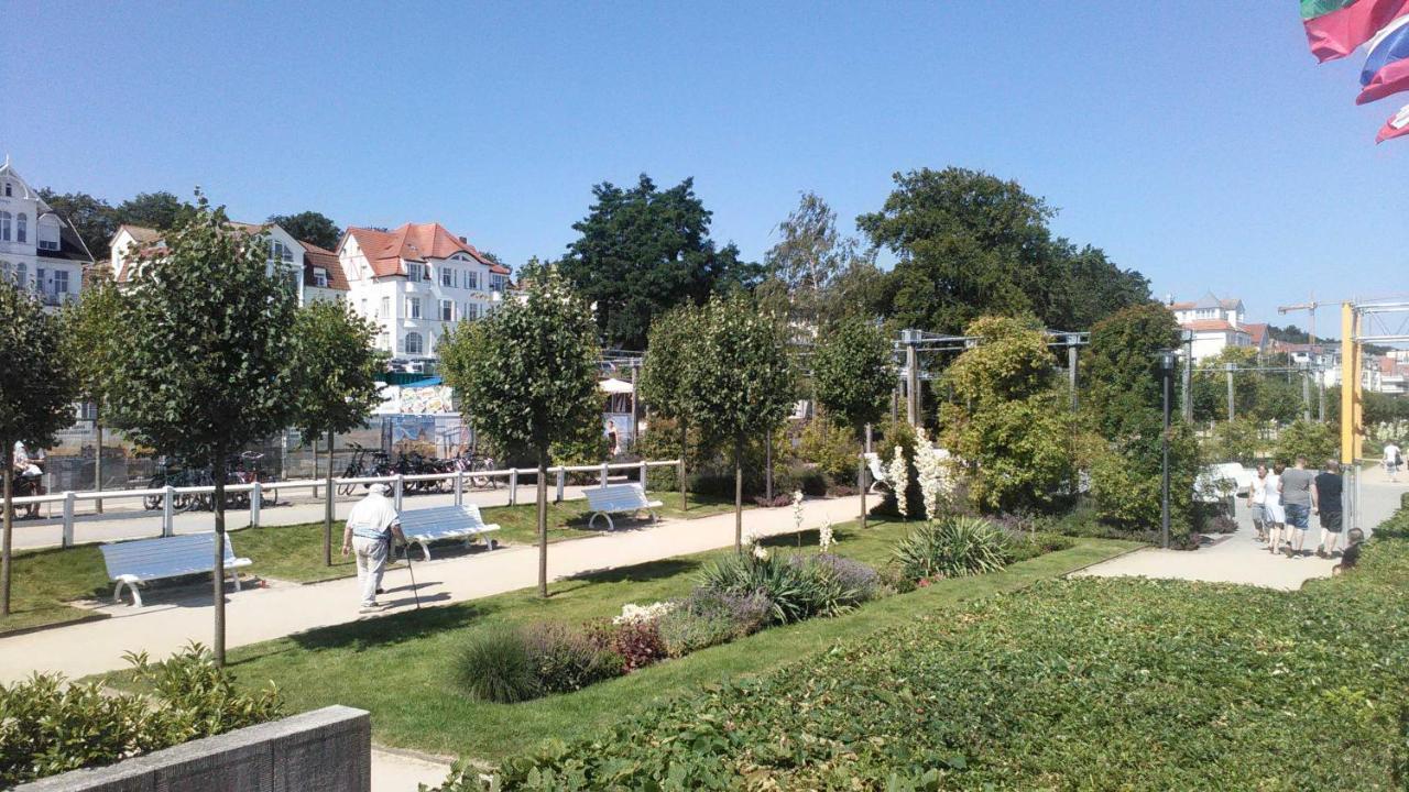 Bansiner Seeperle Heringsdorf  Exterior foto