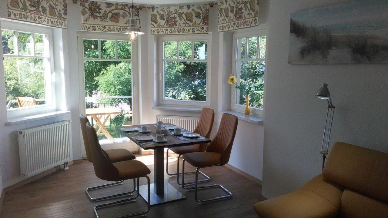 Bansiner Seeperle Heringsdorf  Exterior foto