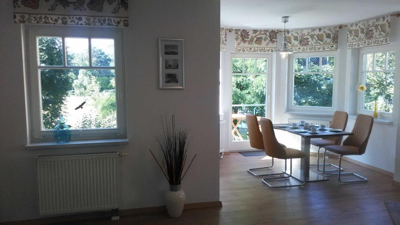 Bansiner Seeperle Heringsdorf  Exterior foto